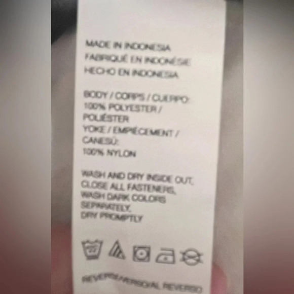 G.H Bass & Co Fleece Pullover - Picture 7 of 7